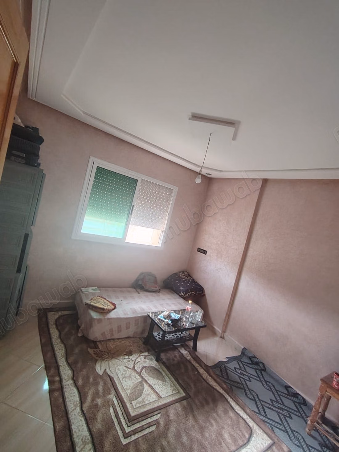Bel appartement à vendre à Marjane. 
2 belles chambres — 3