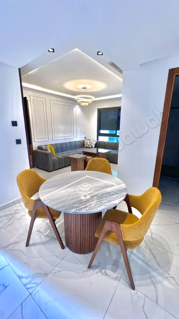 Appartement meublé a louer a Tanja 
Balia 
Tanger