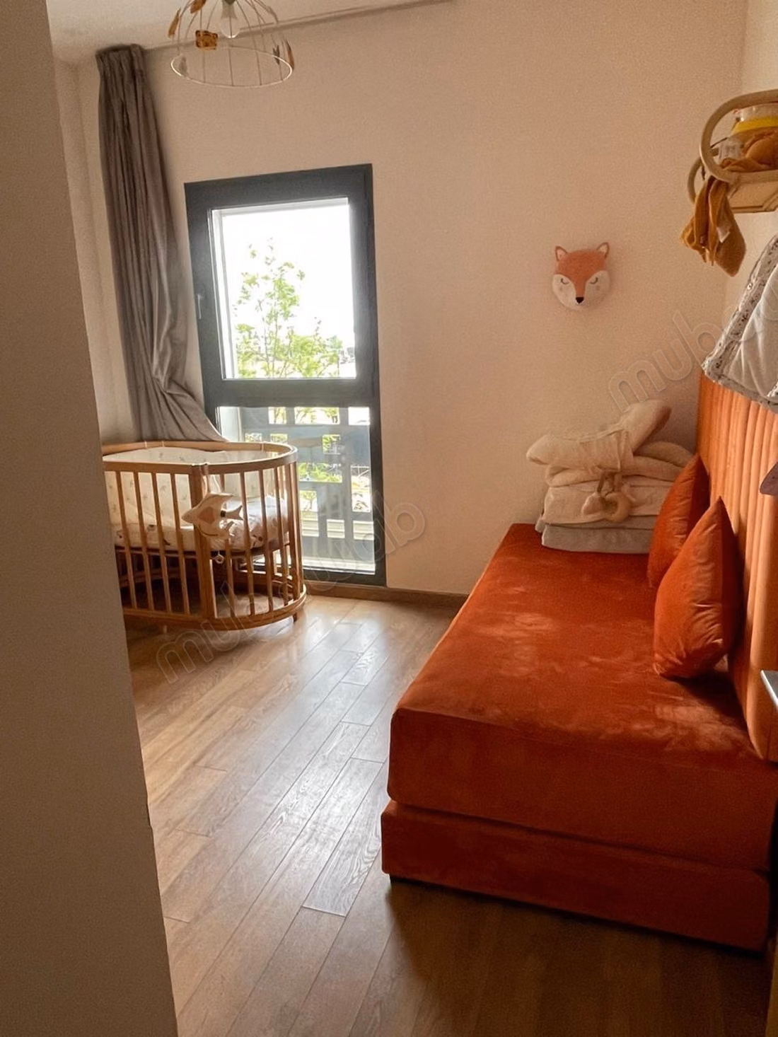 Bel appartement meublé à louer cfc