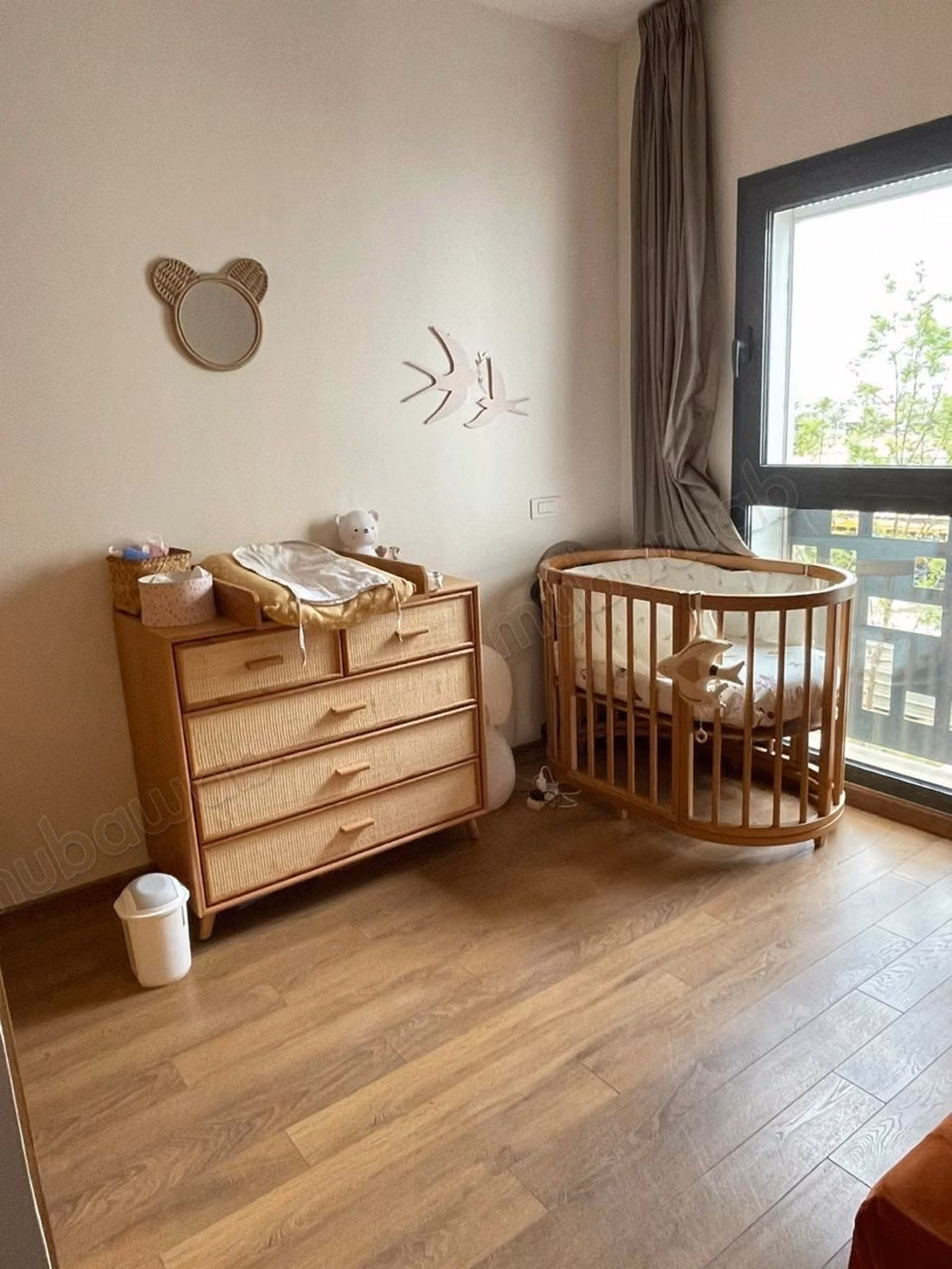 Bel appartement meublé à louer cfc