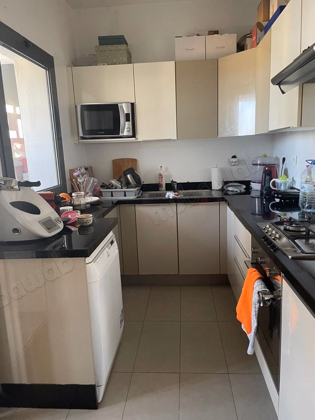 Bel appartement meublé à louer cfc
