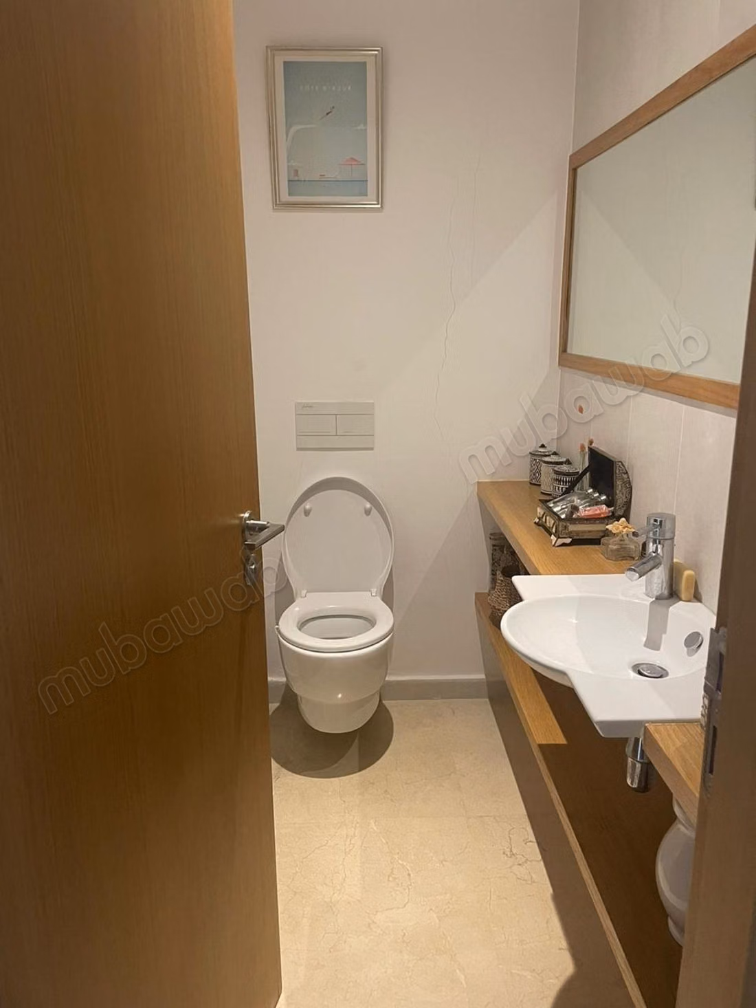 Bel appartement meublé à louer cfc
