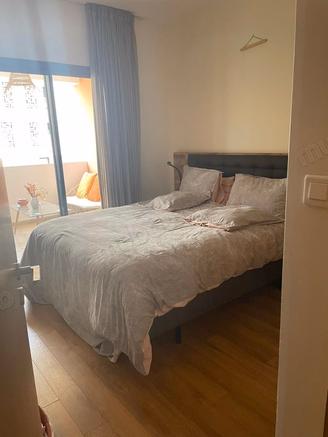 Bel appartement meublé à louer cfc