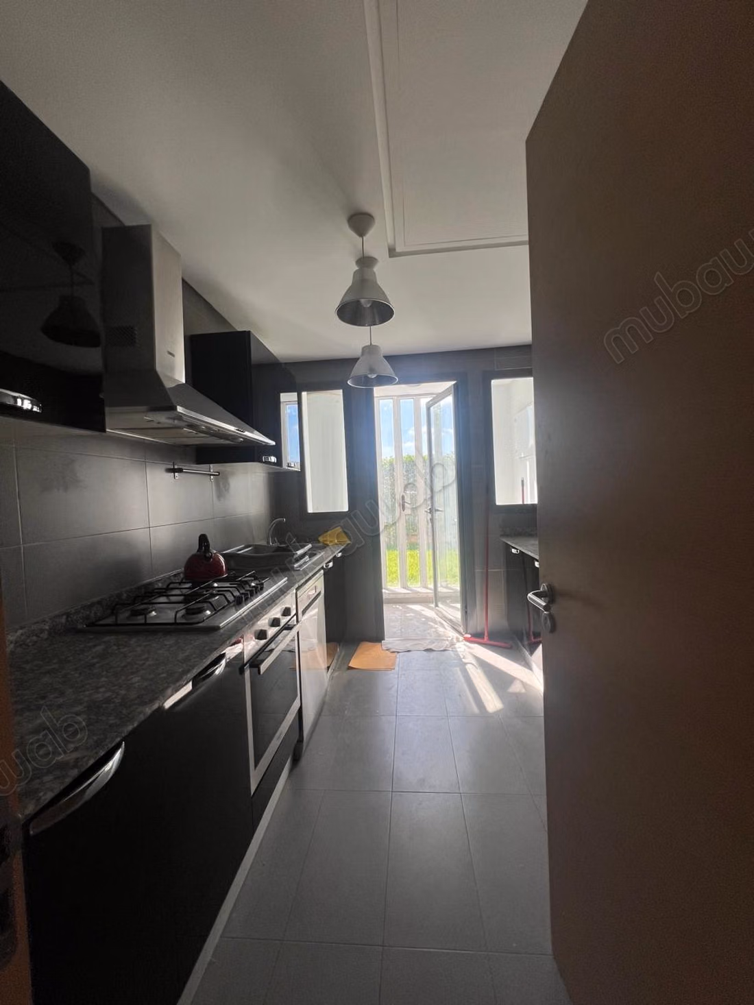 Très bel appartement en location à Ville Verte. 2 chambres meublé. Bien meublé