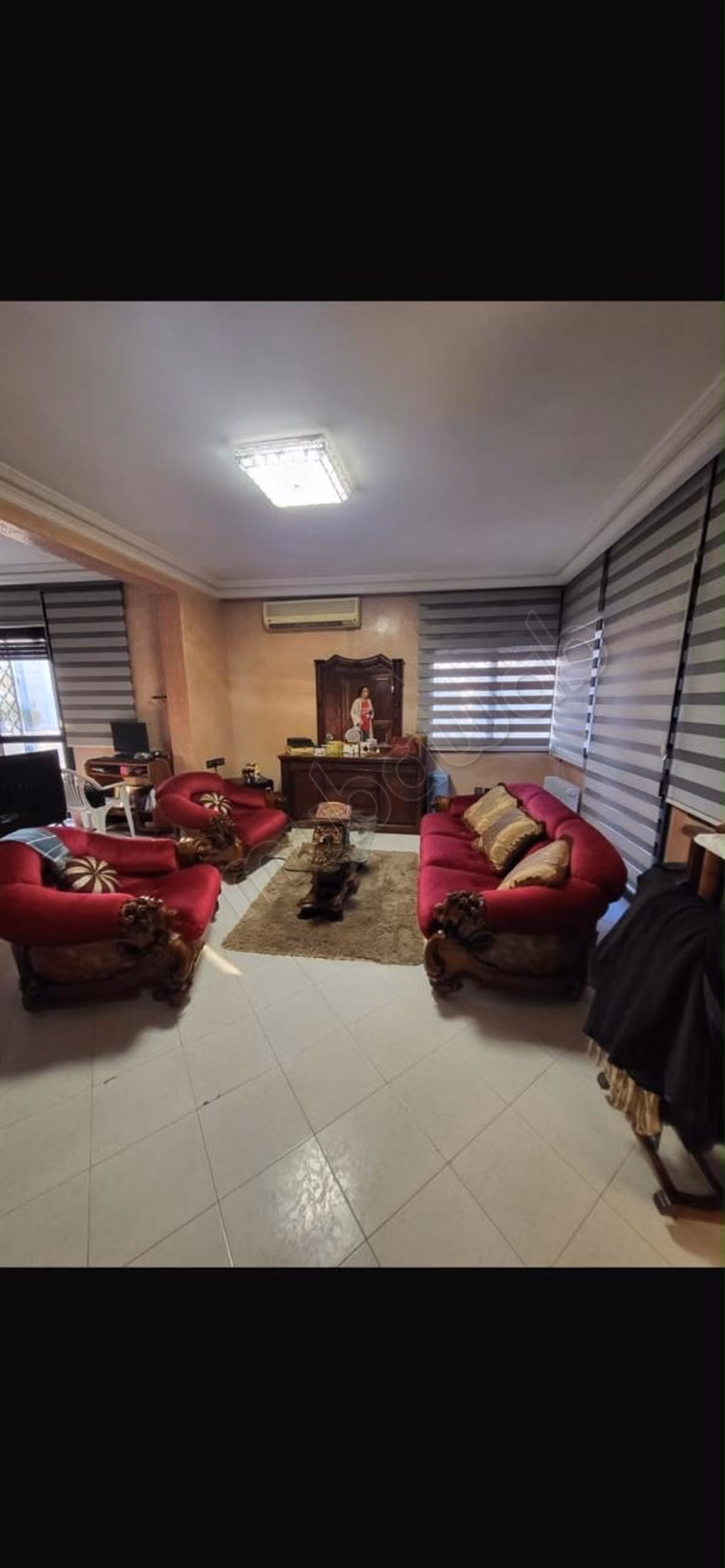 Villa lussuosa in affitto a Harhoura. Superficie totale di 1000 m². Arredata