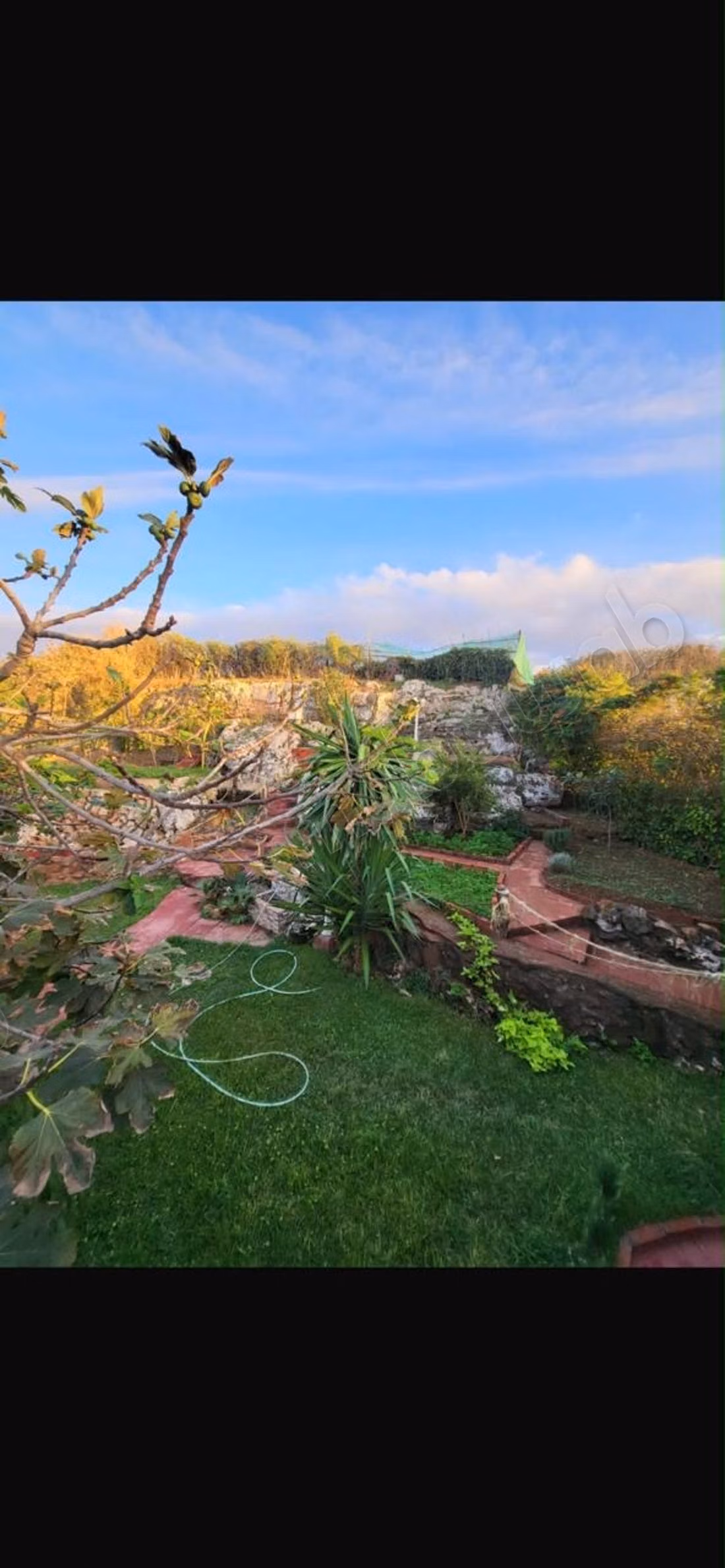 Villa lussuosa in affitto a Harhoura. Superficie totale di 1000 m². Arredata