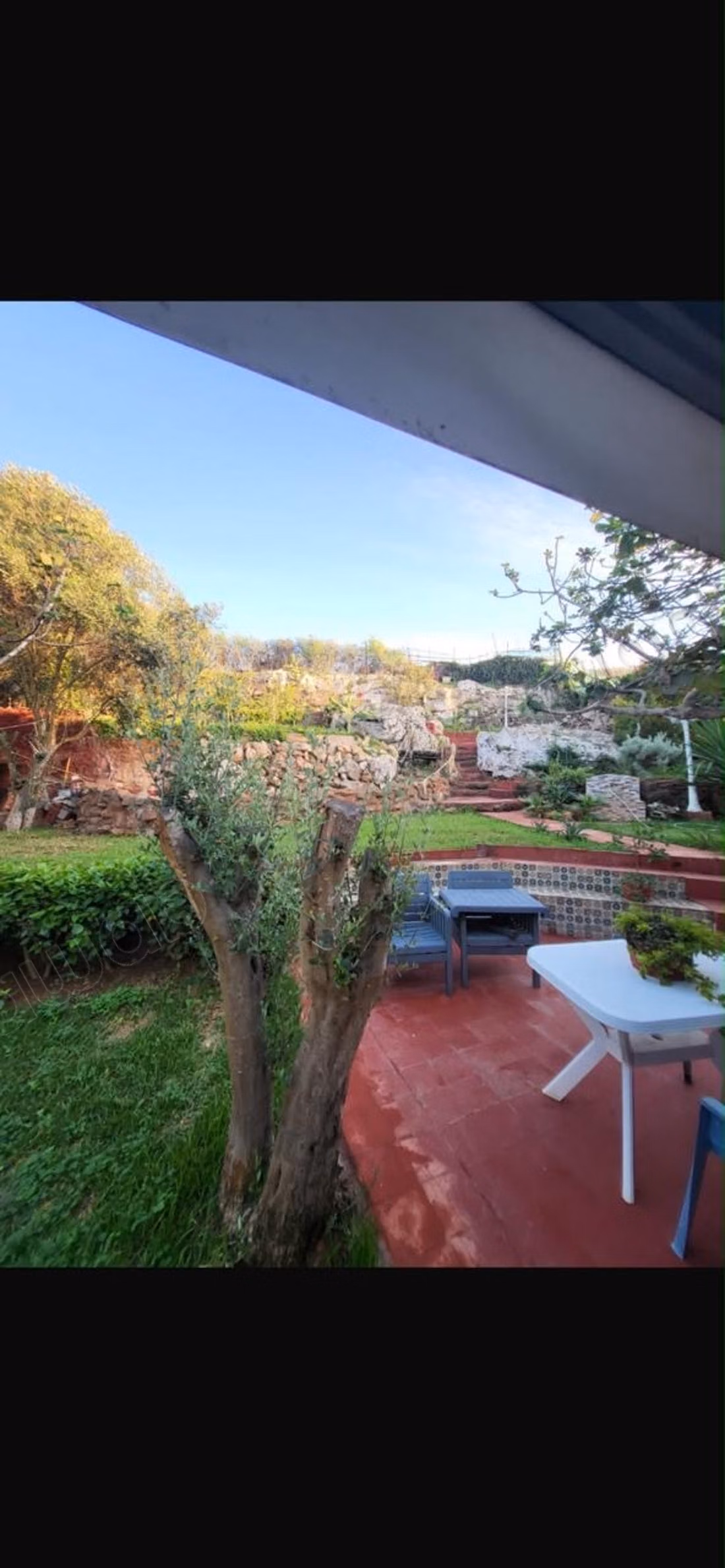 Villa lussuosa in affitto a Harhoura. Superficie totale di 1000 m². Arredata