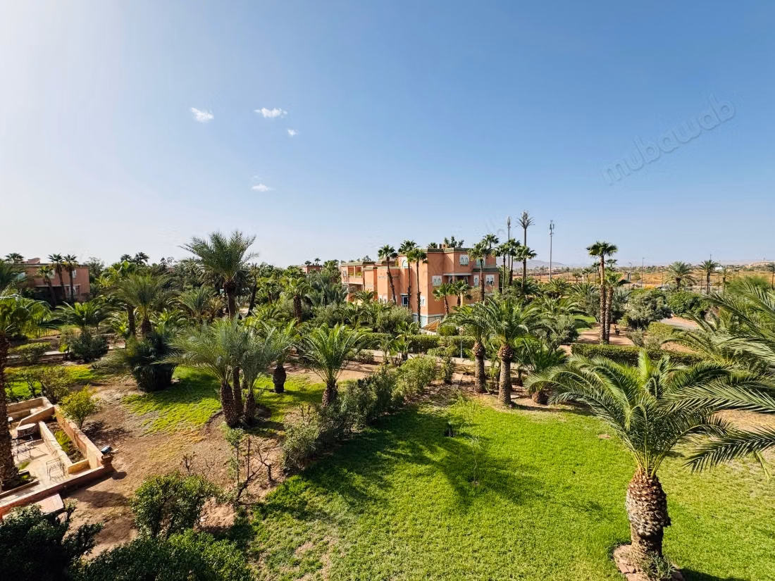 Spacieux appartement à vendre au palmeraie