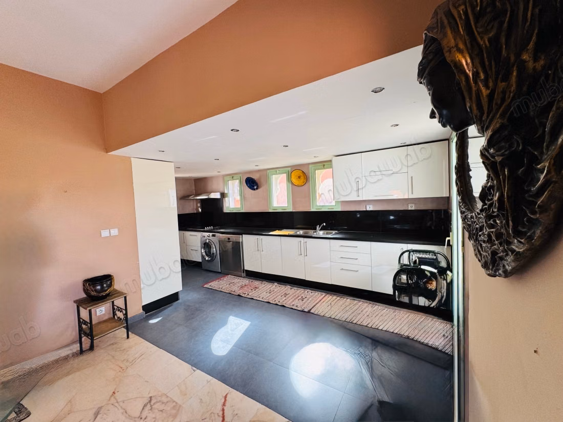 Spacieux appartement à vendre au palmeraie — 4
