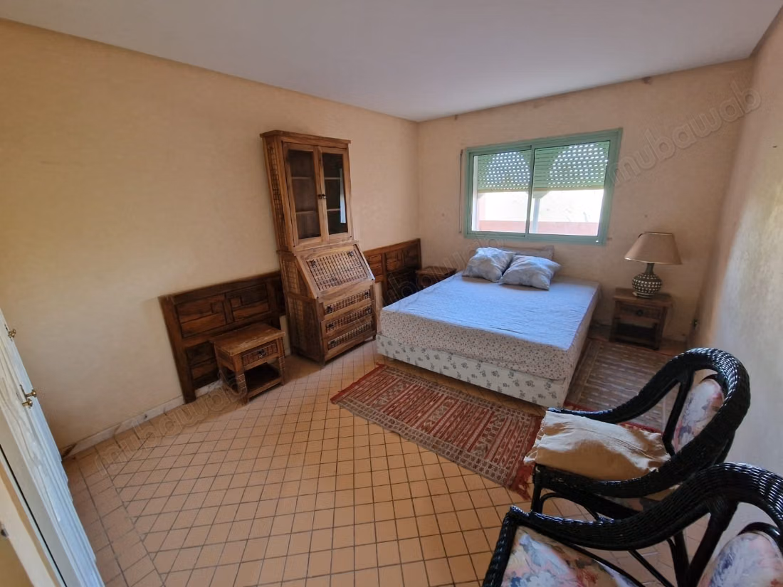 Spacieux appartement à vendre aux jardins de la palmeraie