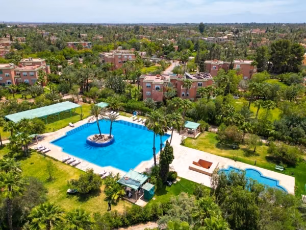 Amplio apartamento en venta en la Palmeraie