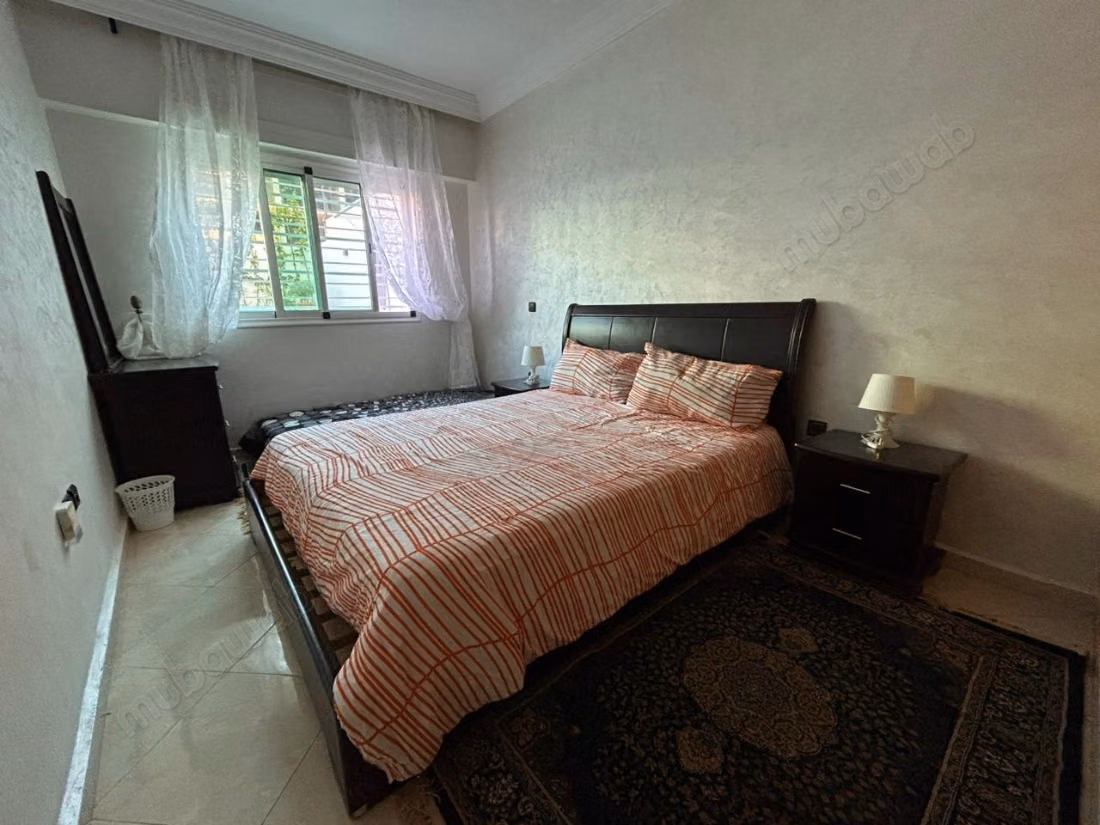 Beautiful furnished, secure, Wi-Fi, Near Rabat