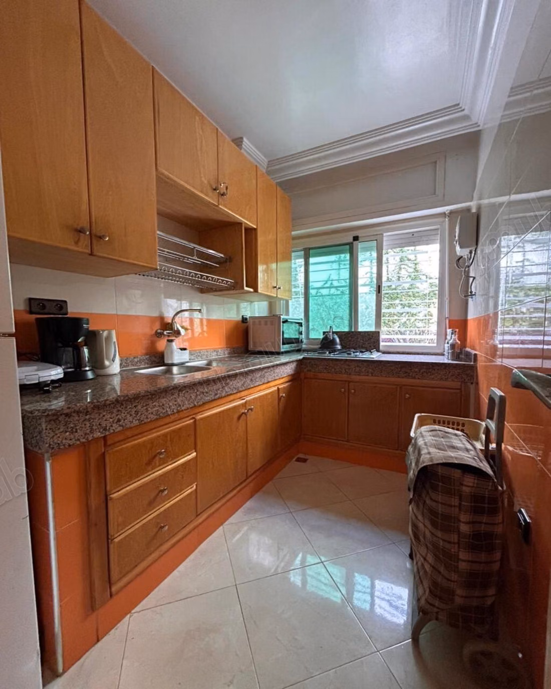 Beautiful furnished, secure, Wi-Fi, Near Rabat