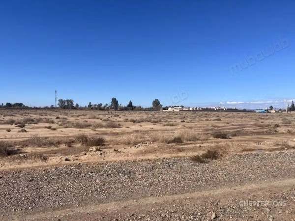 Land for villa project