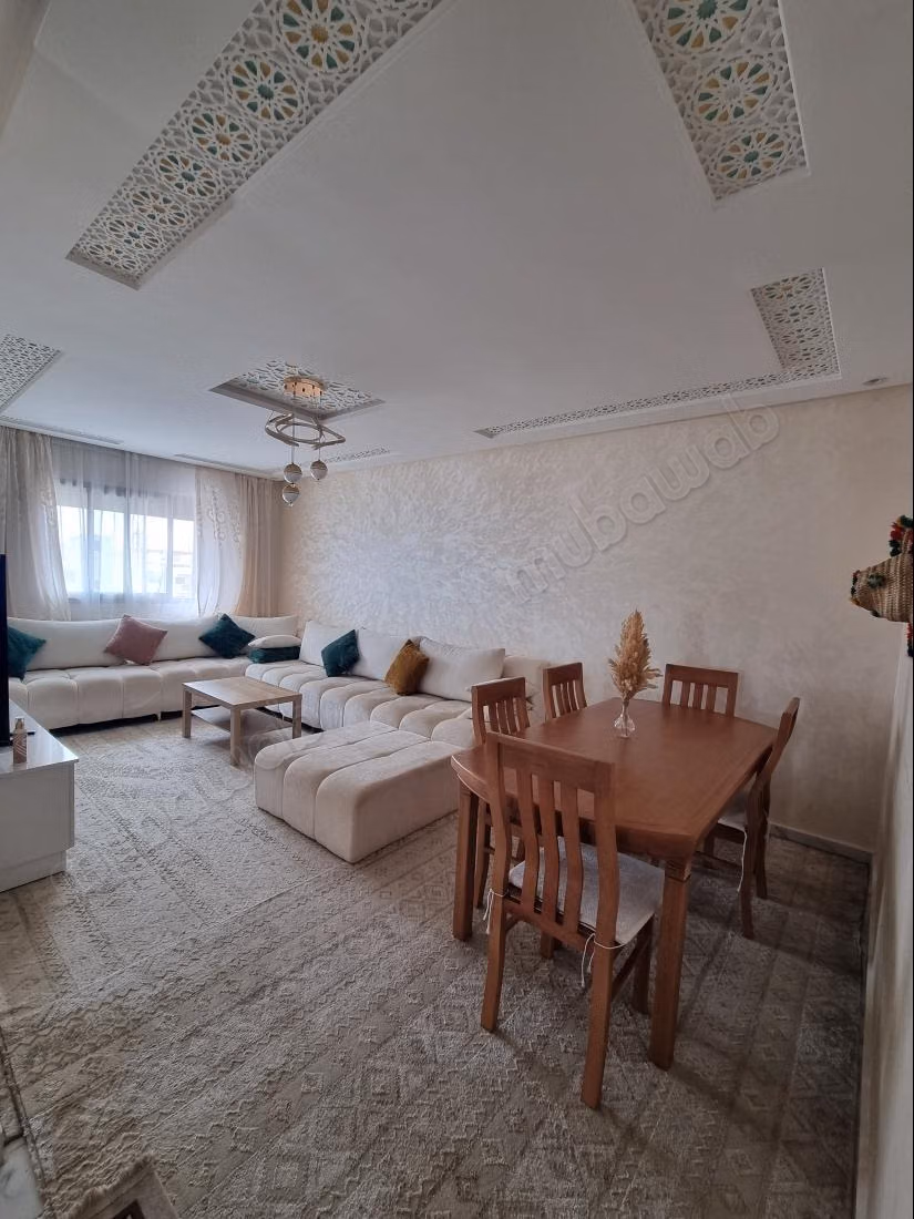 Superb apartamento en venta en Aïn Harrouda. Superficie 84 m². Ascensor y terraza