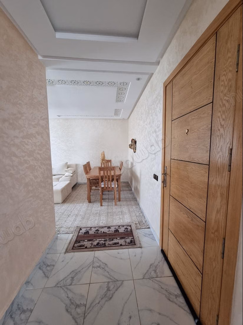 Superb apartamento en venta en Aïn Harrouda. Superficie 84 m². Ascensor y terraza