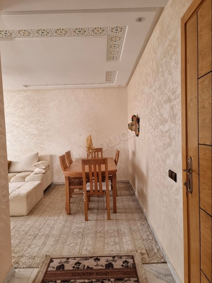 Superb apartamento en venta en Aïn Harrouda. Superficie 84 m². Ascensor y terraza