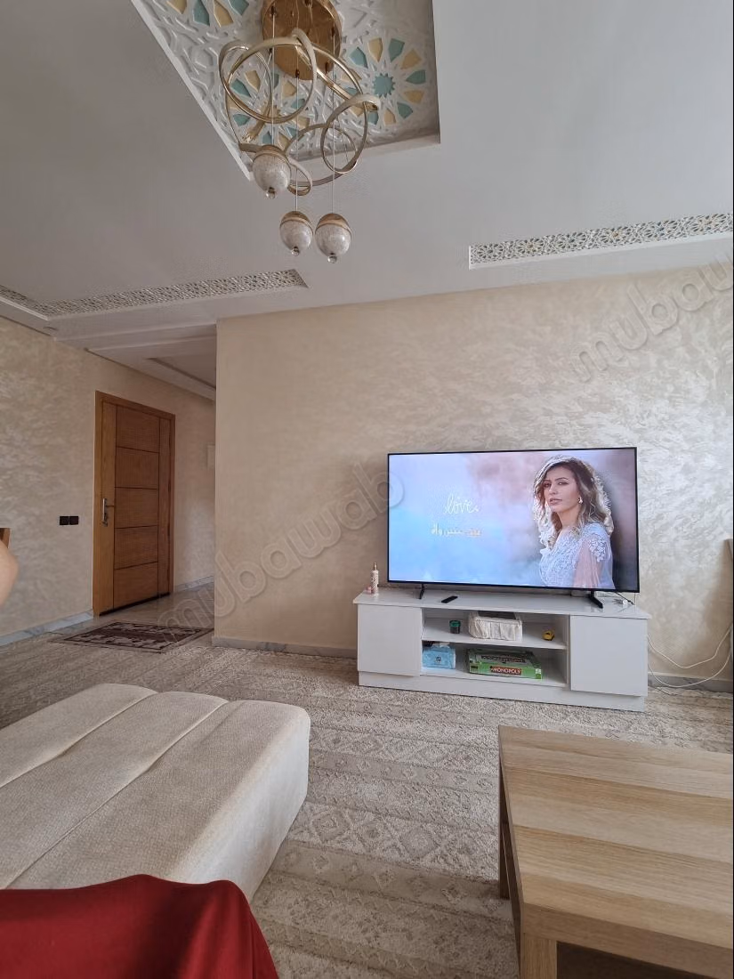 Superb apartamento en venta en Aïn Harrouda. Superficie 84 m². Ascensor y terraza