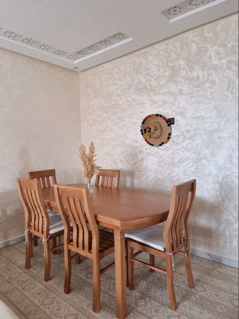Superb apartamento en venta en Aïn Harrouda. Superficie 84 m². Ascensor y terraza