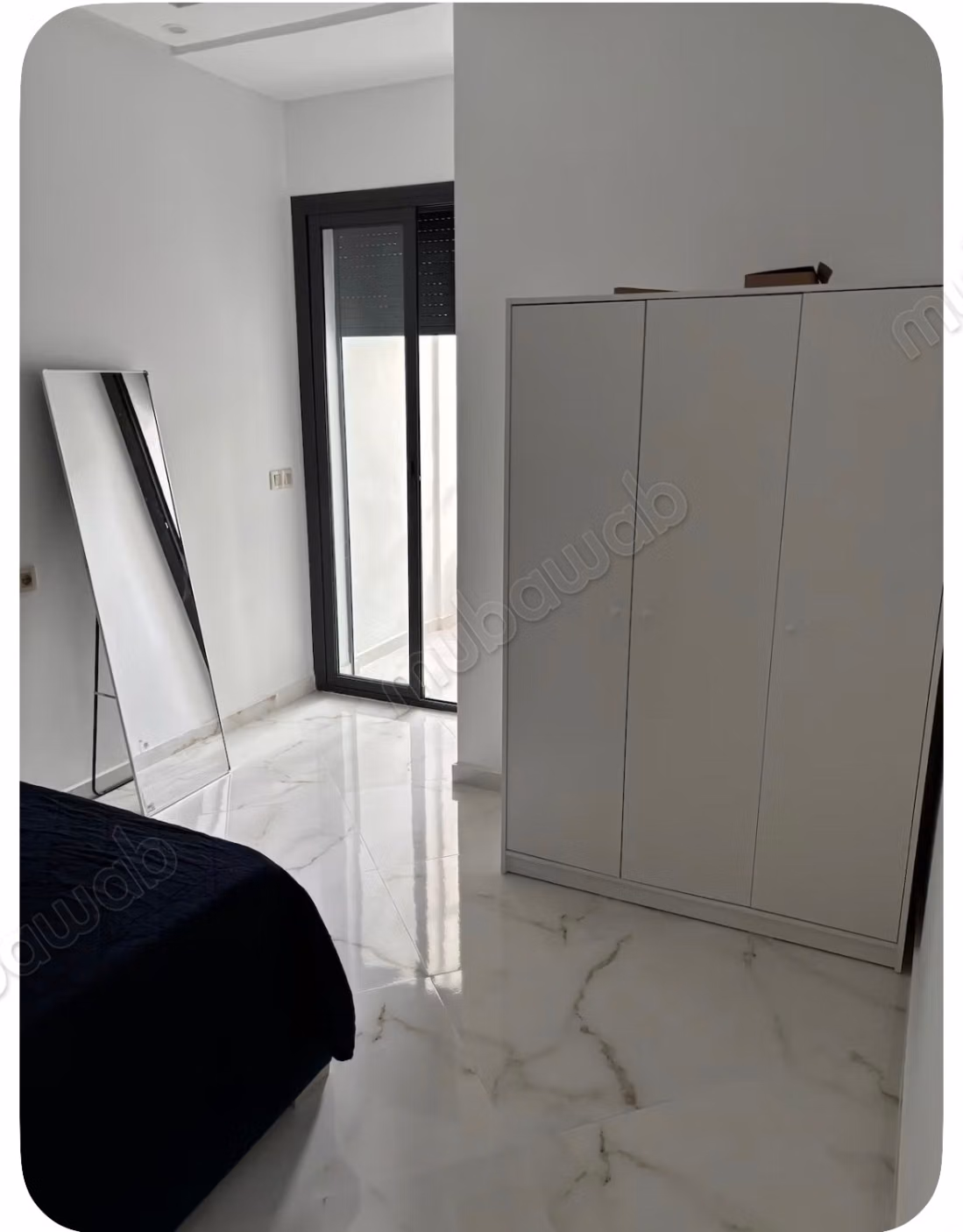 Appartement à l'achat à Martil. 2 chambres. Meublé