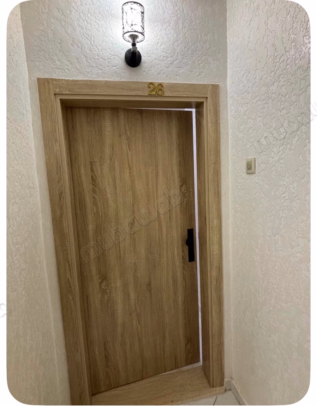 Appartement à l'achat à Martil. 2 chambres. Meublé