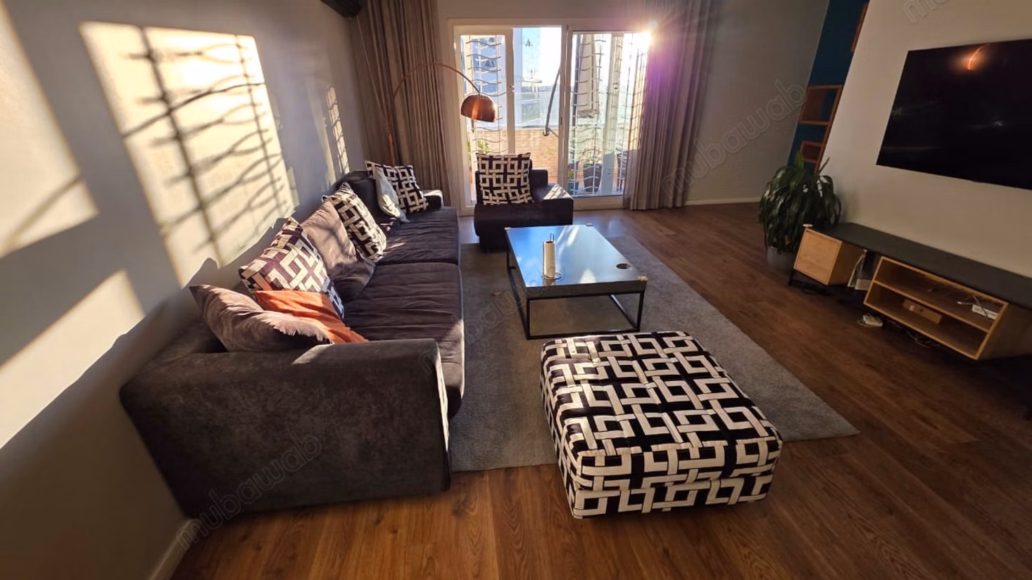 Location appartement meublé Palmier 
casablanca