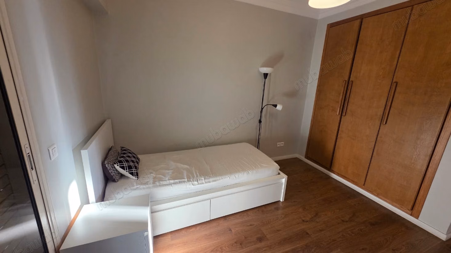 Location appartement meublé Palmier 
casablanca