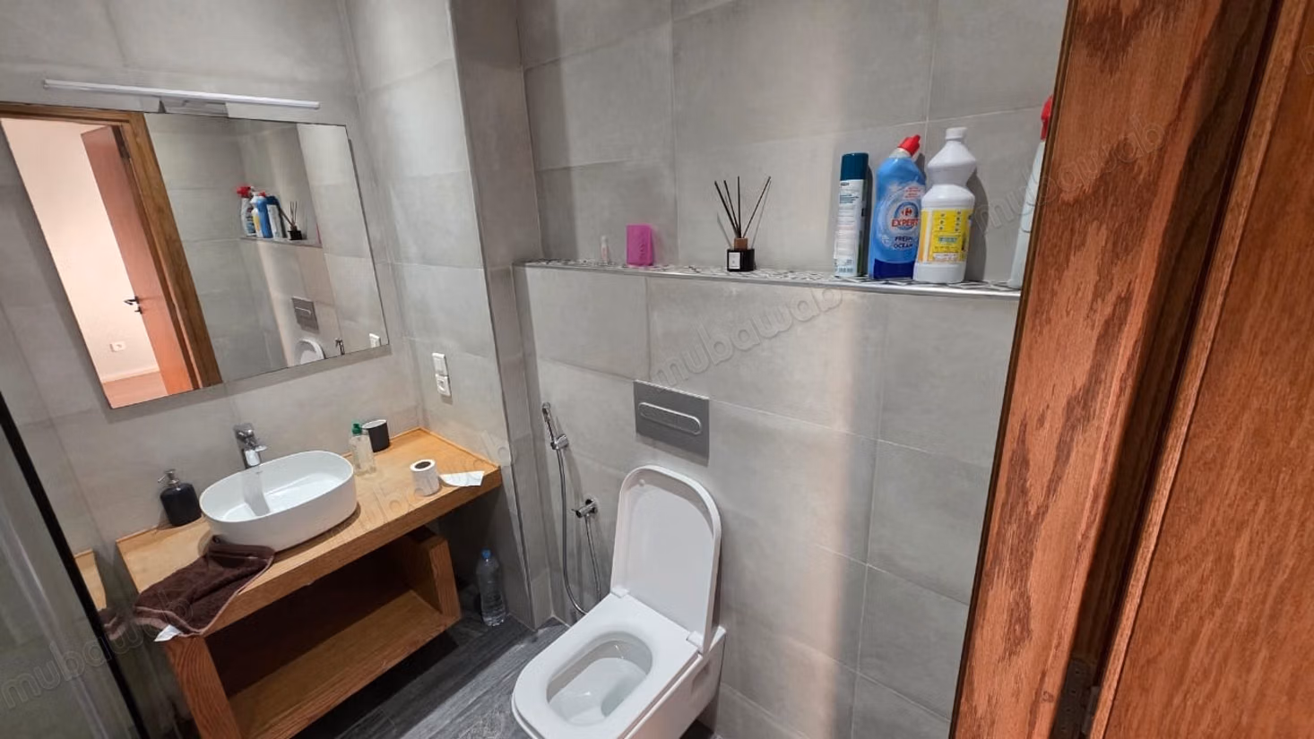Location appartement meublé Palmier 
casablanca