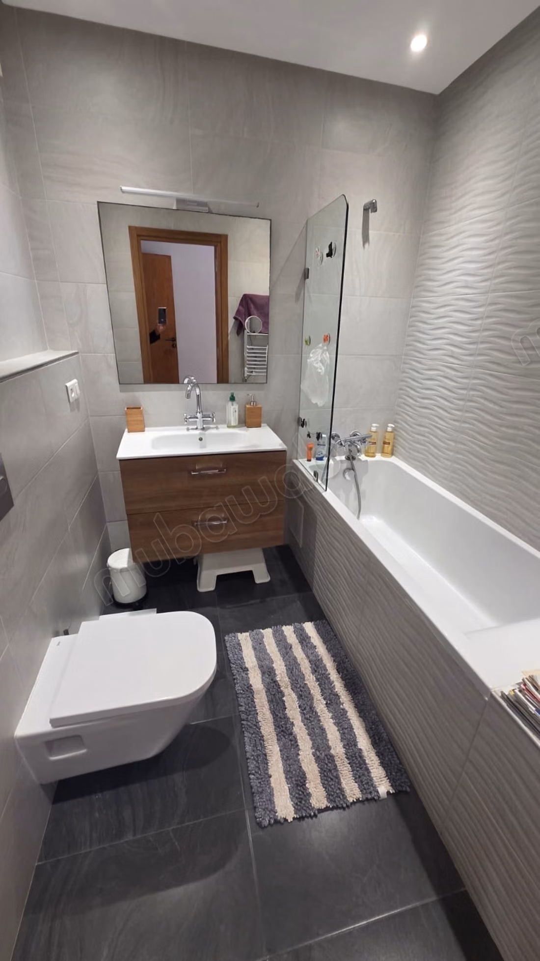 Location appartement meublé Palmier 
casablanca