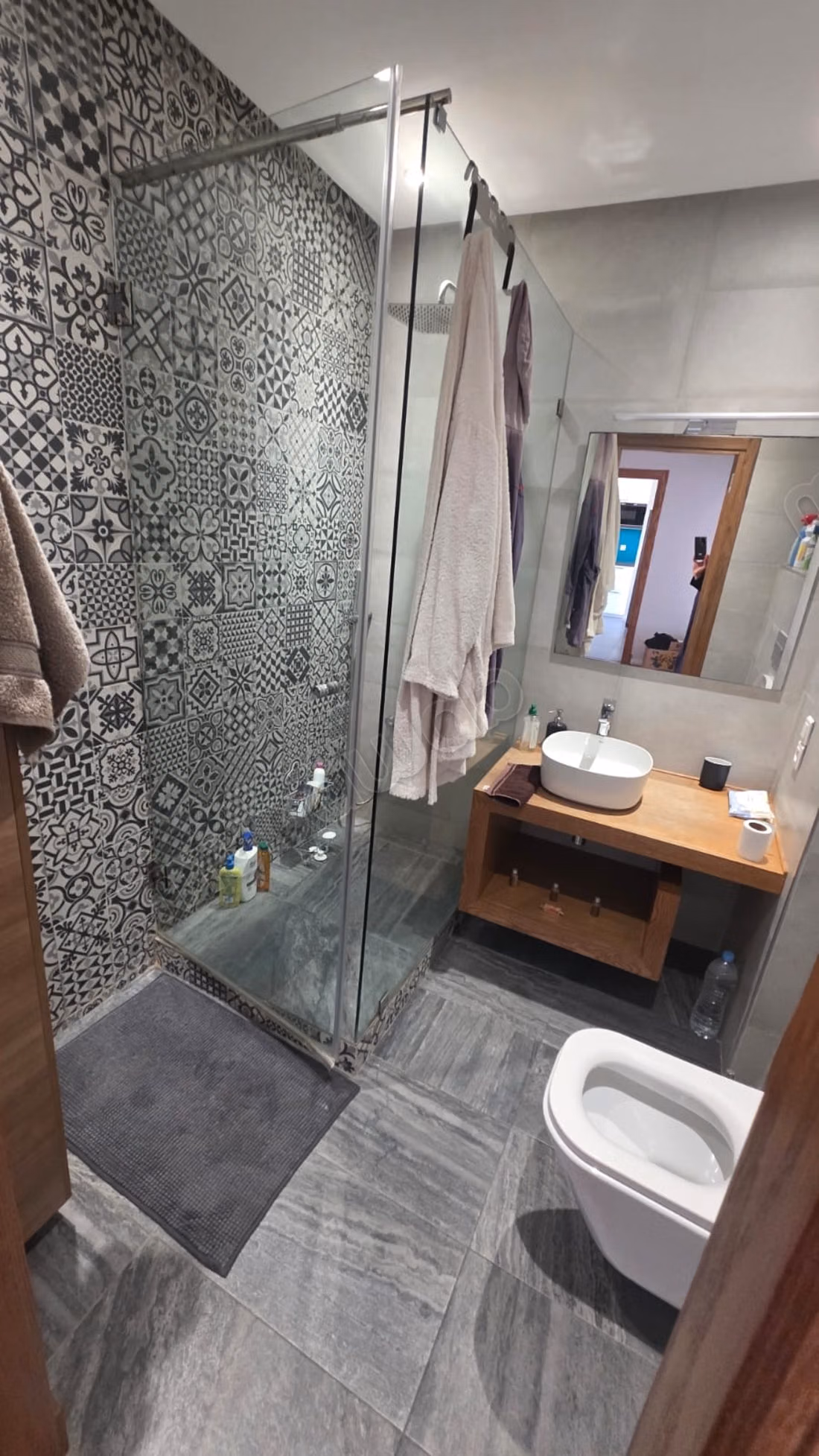 Location appartement meublé Palmier 
casablanca