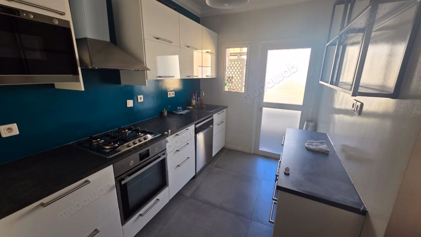 Location appartement meublé Palmier 
casablanca