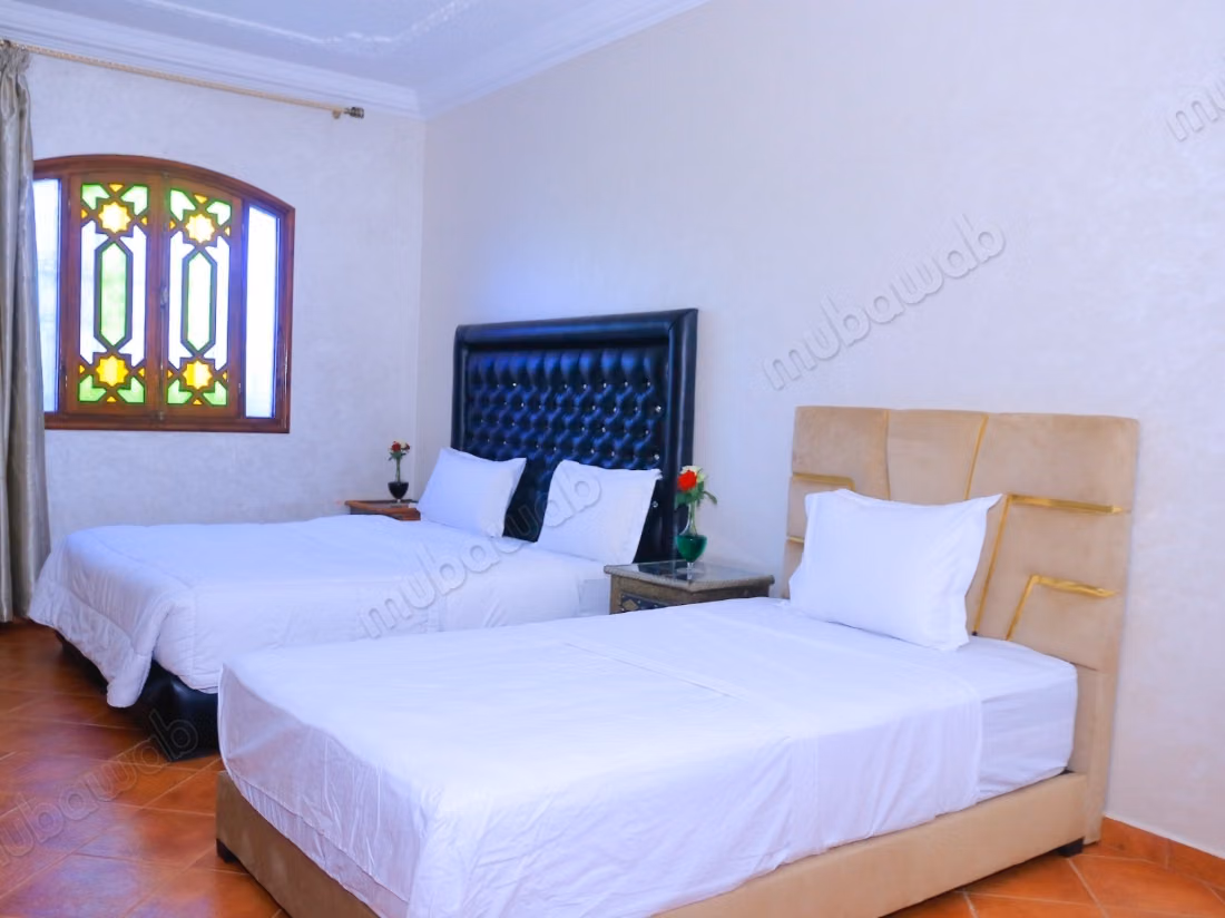 Superbe villa à louer à Route d'Agadir 
Essaouira. 8 chambres. Bien meublé