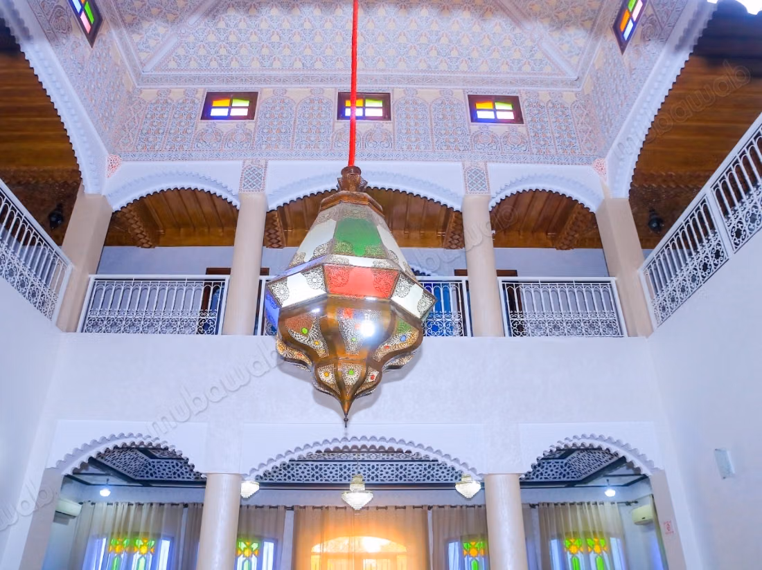 Superbe villa à louer à Route d'Agadir 
Essaouira. 8 chambres. Bien meublé