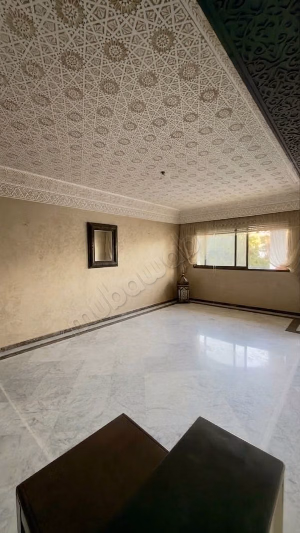 Leeg appartement van hoge standaard - Avenue 16 November, Haut Agdal