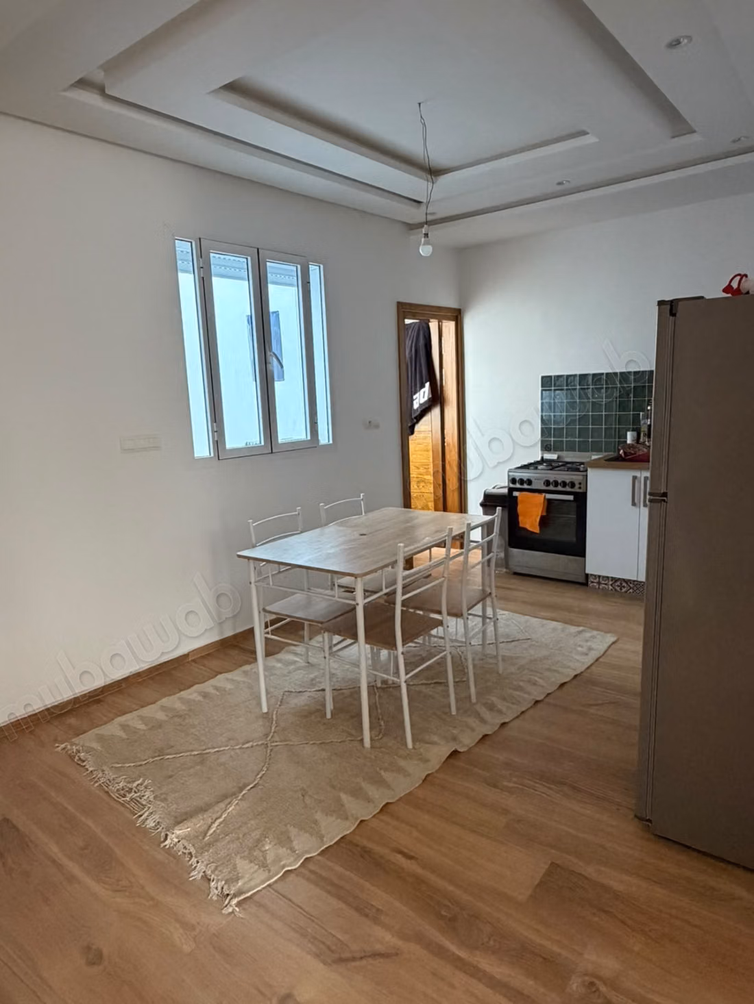 Rent this apartment in Tamraght 80m². Well furnished