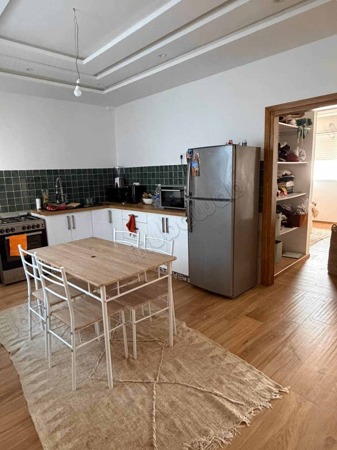 Rent this apartment in Tamraght 80m². Well furnished