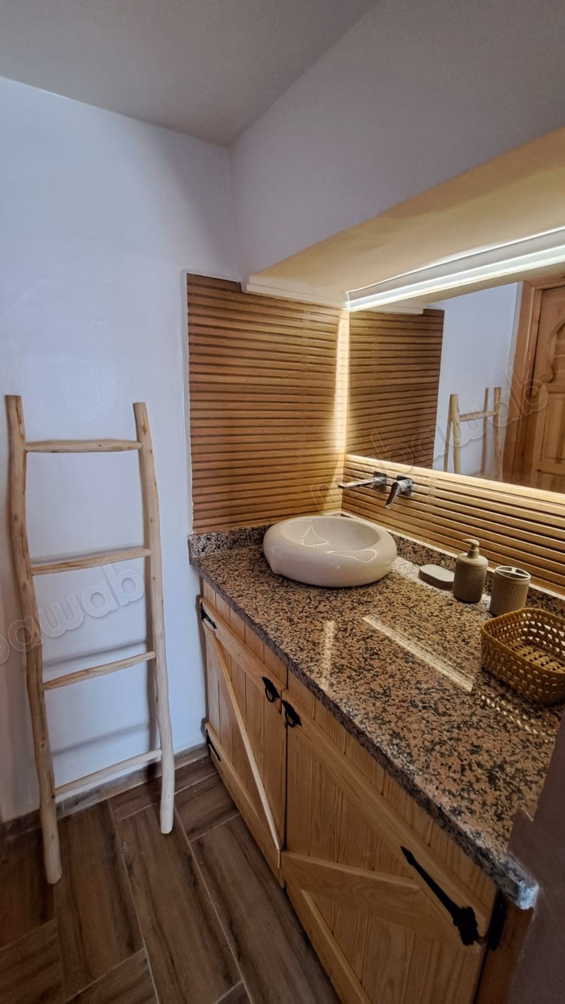 Appartamenti in affitto a Chefchaouen. Superficie 45 m². Ampio salone europeo