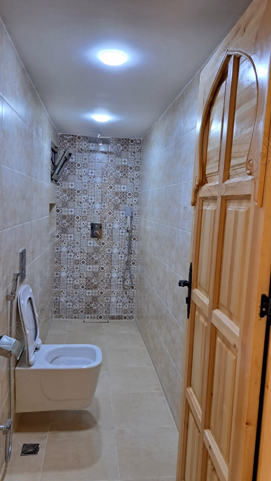 Appartamenti in affitto a Chefchaouen. Superficie 45 m². Ampio salone europeo
