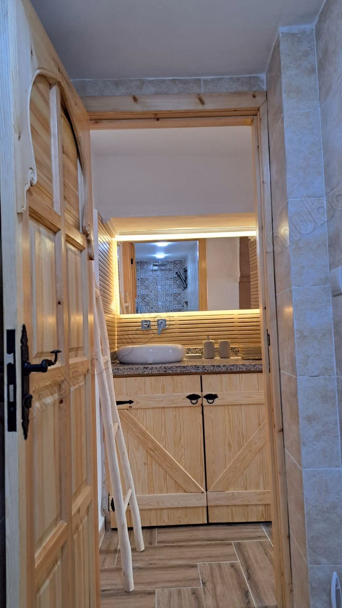 Appartamenti in affitto a Chefchaouen. Superficie 45 m². Ampio salone europeo