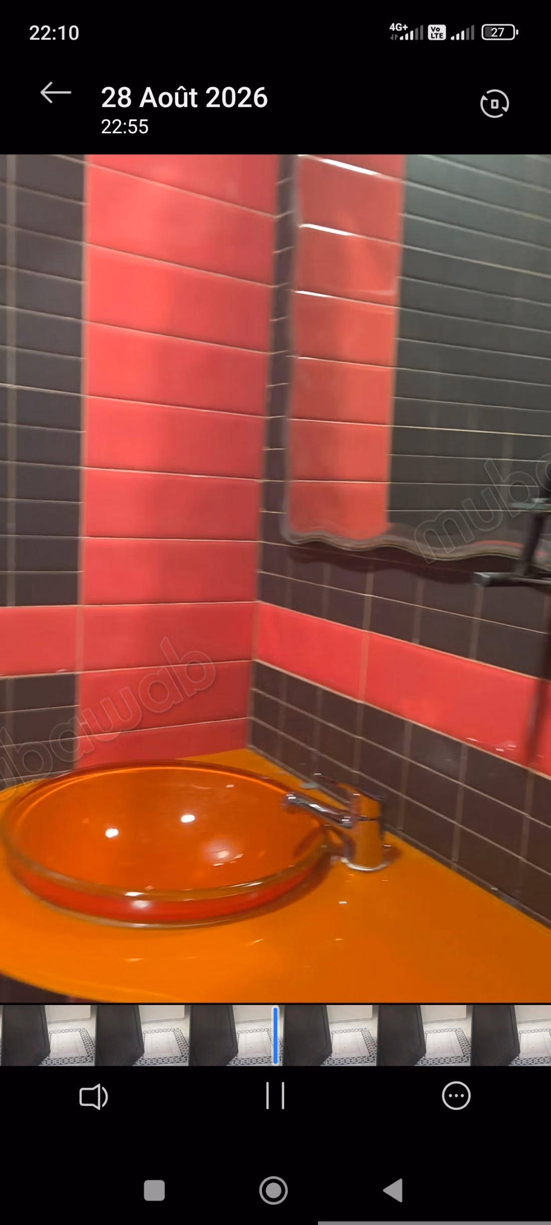 Superbe appartement à vendre à Sidi Maarouf 
quartier JetSakan. 2 chambres salon et hall spacieux séparé