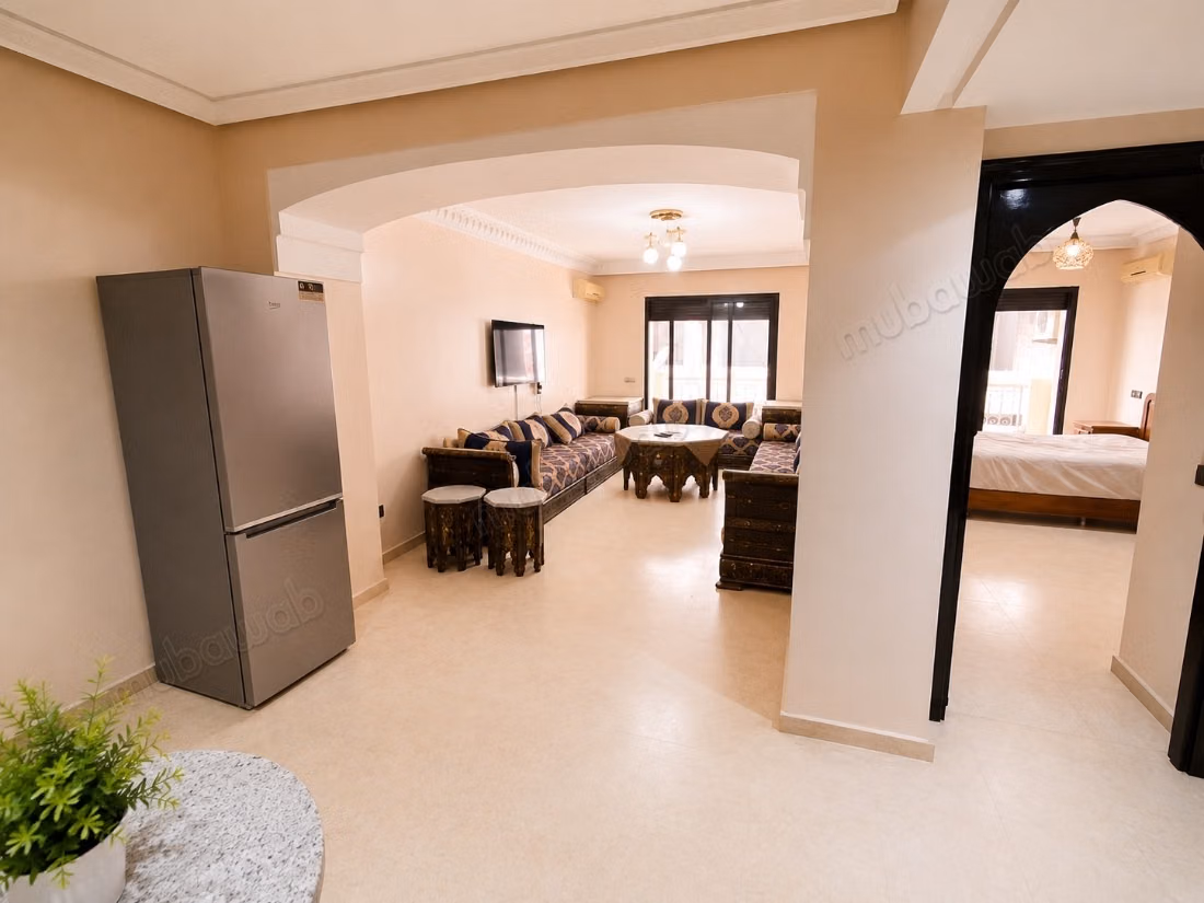 Appartement 87 M² à vendre à Guéliz 
Marrakech — 2