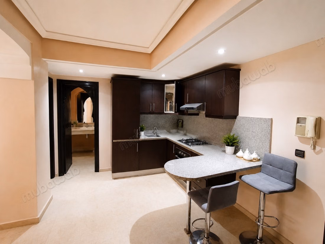 Appartement 87 M² à vendre à Guéliz 
Marrakech — 3