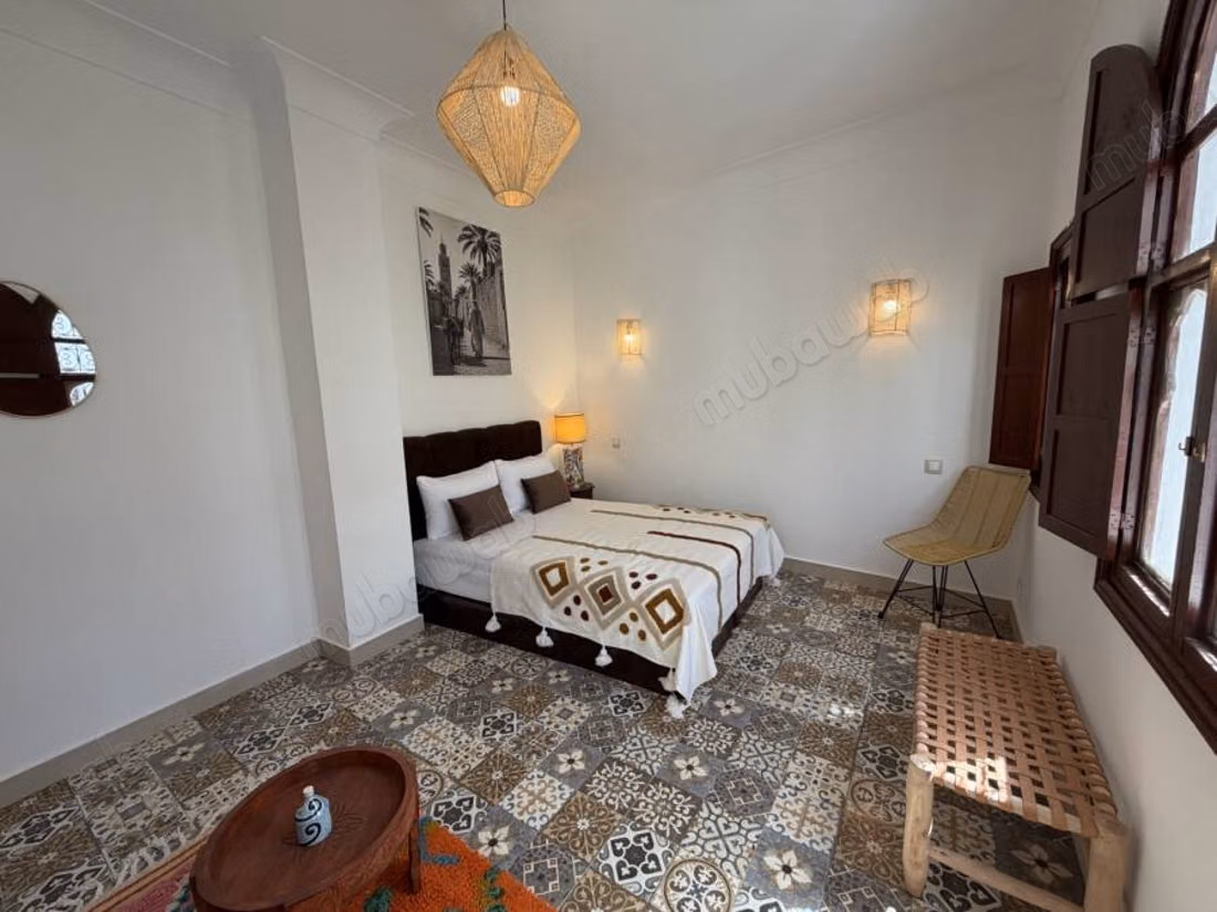 Riad 4 camere Triangolo d'oro della medina