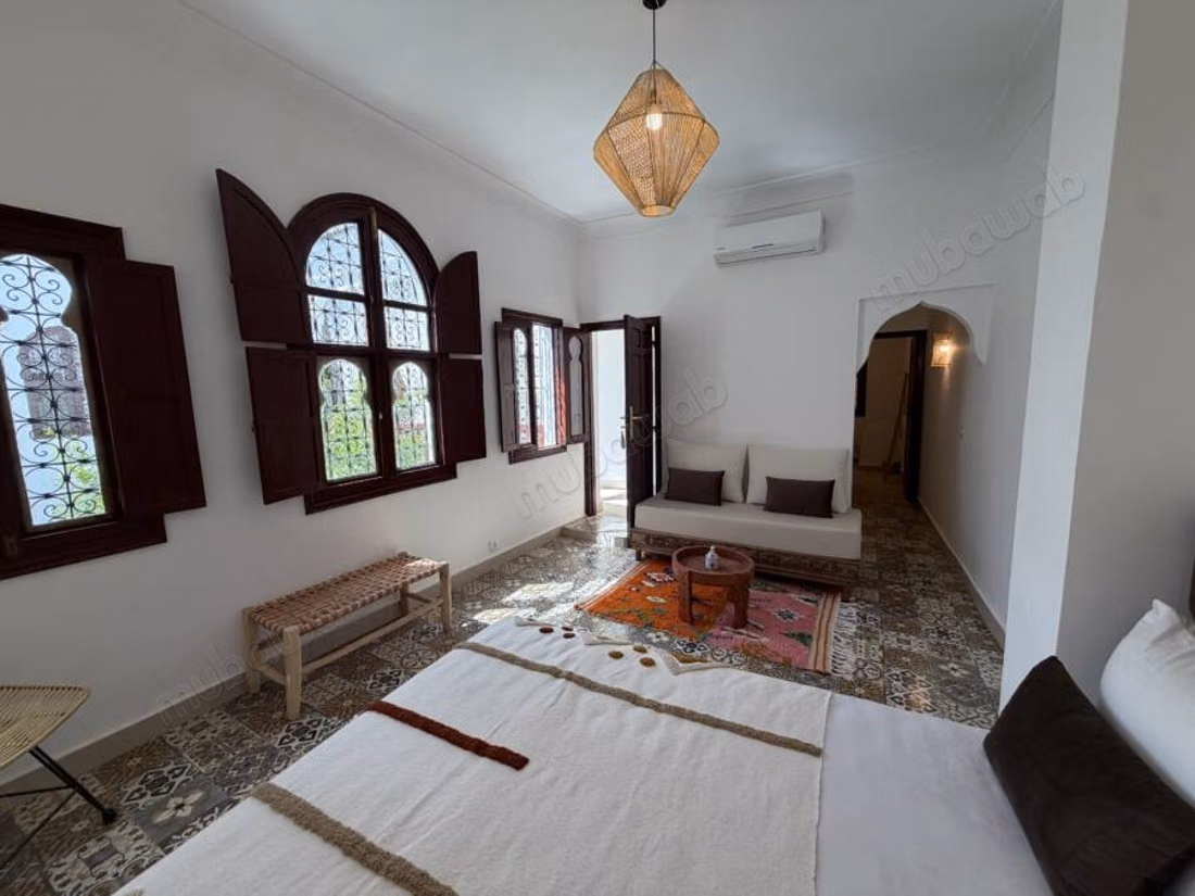 Riad 4 camere Triangolo d'oro della medina