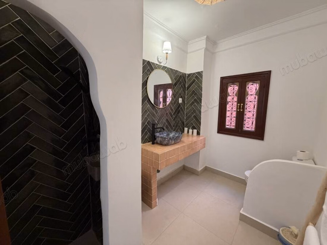 Riad 4 camere Triangolo d'oro della medina