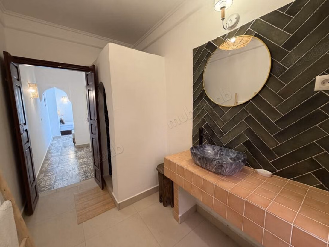 Riad 4 camere Triangolo d'oro della medina