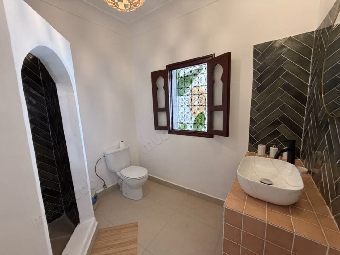 Riad 4 camere Triangolo d'oro della medina