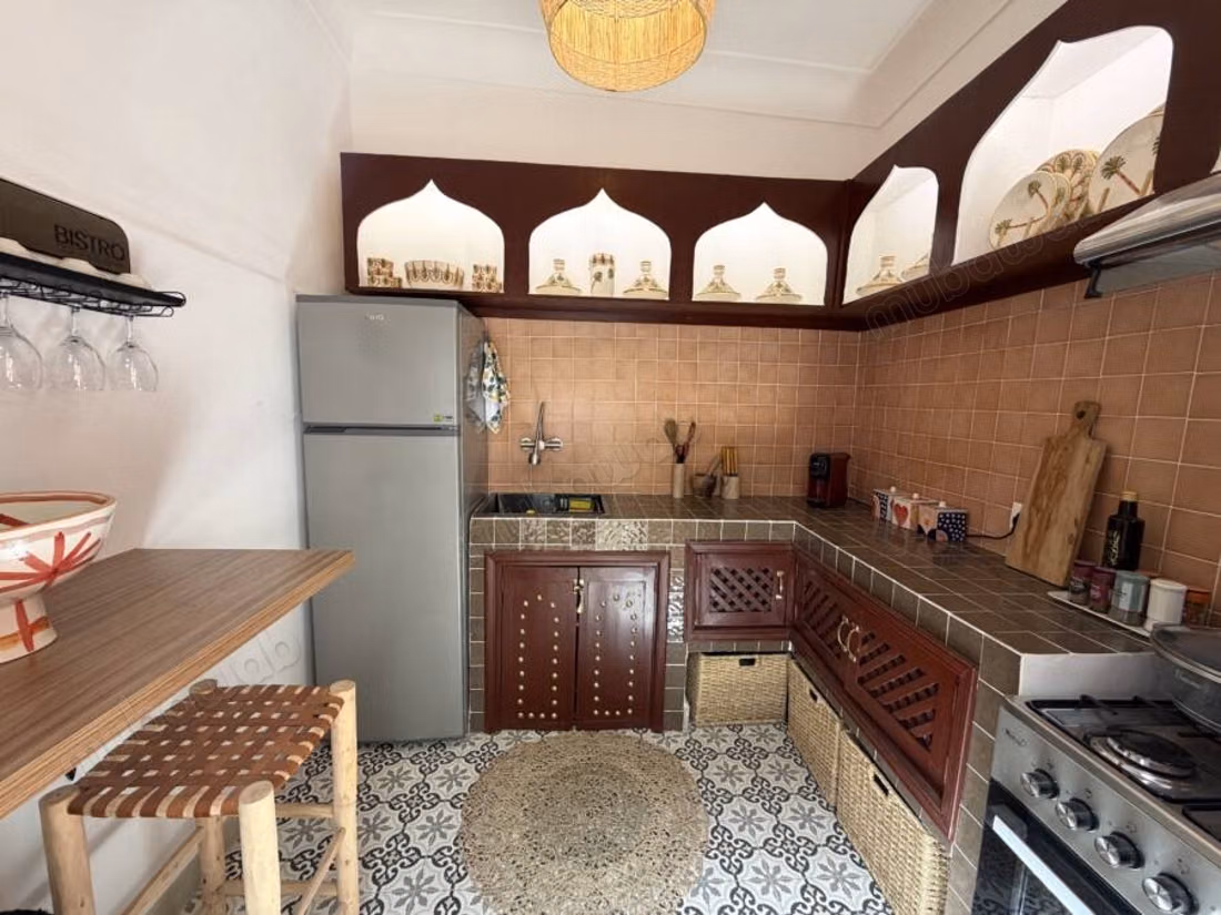 Riad 4 camere Triangolo d'oro della medina