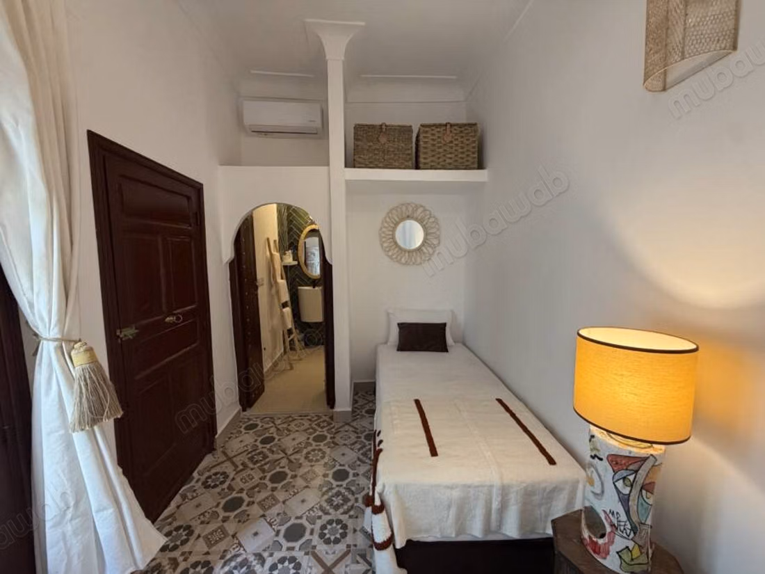 Riad 4 camere Triangolo d'oro della medina