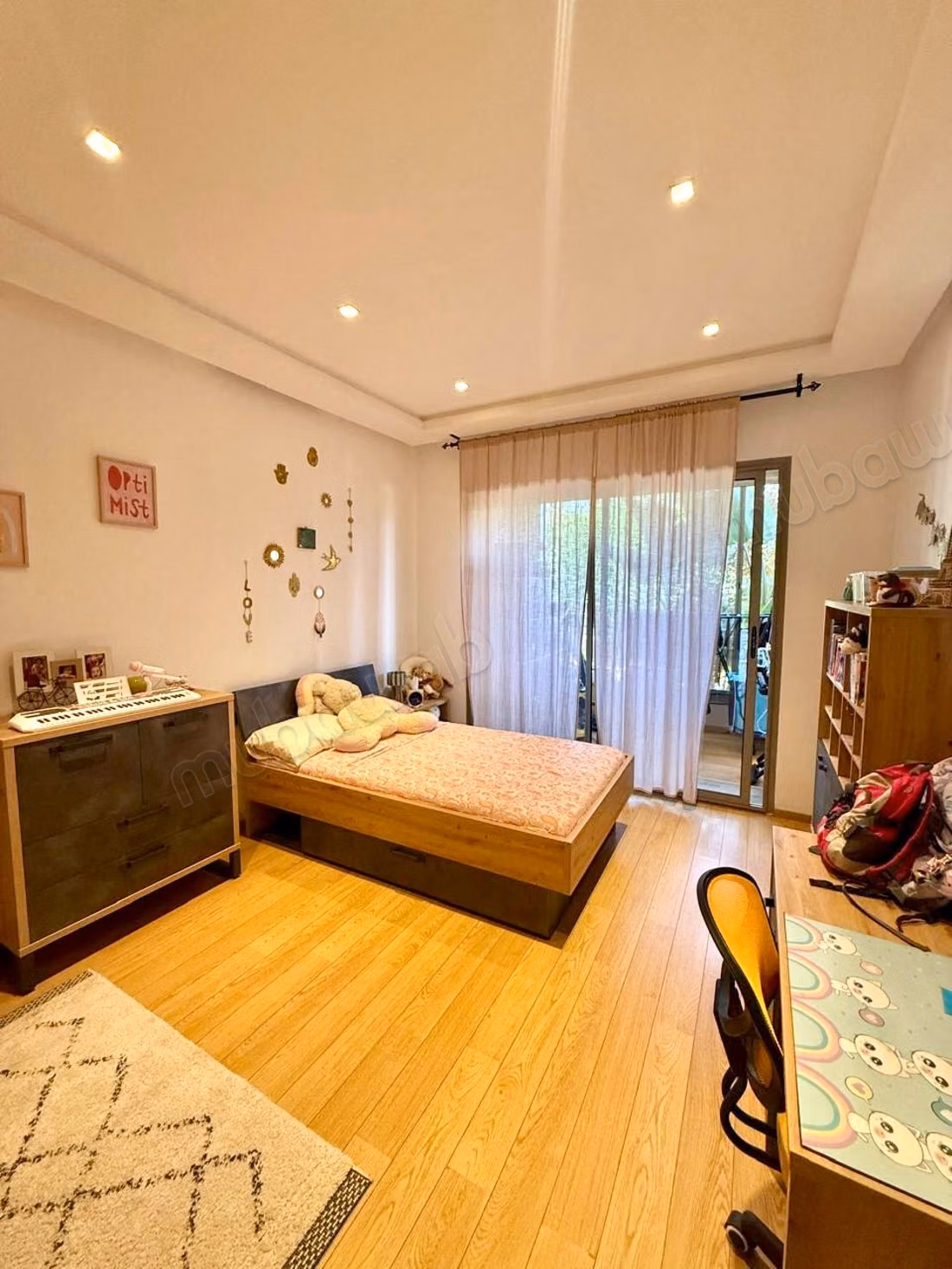 Appartement rez de jardin à louer